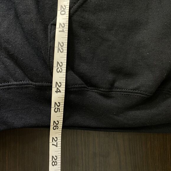 Machine Gun Kelly Hoodie Men Medium Mainstream Sellout Tour Official Merch Black - Picture 11 of 11